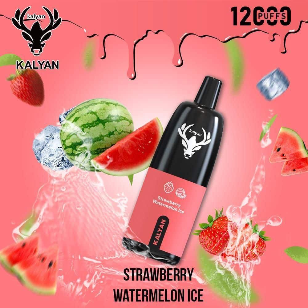 Kalyan 12000 Puffs Disposable Vape in Dubai UAE