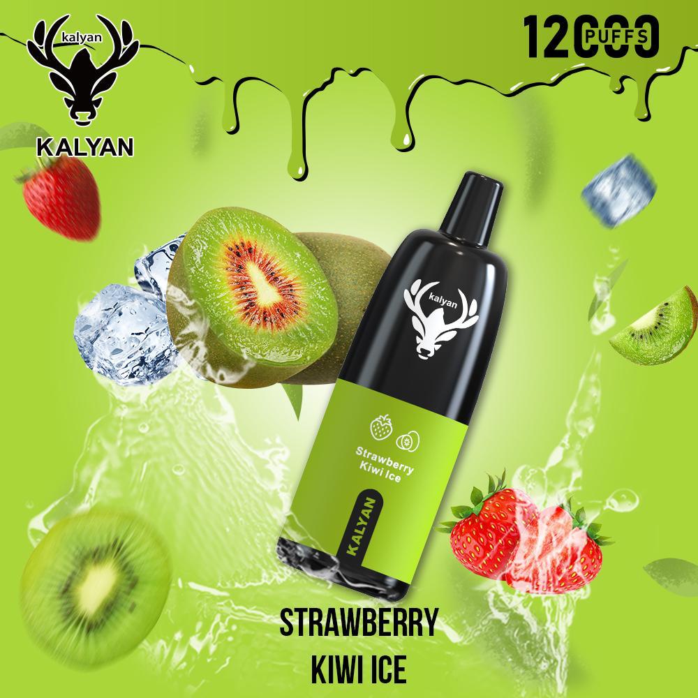 Kalyan 12000 Puffs Disposable Vape in Dubai UAE