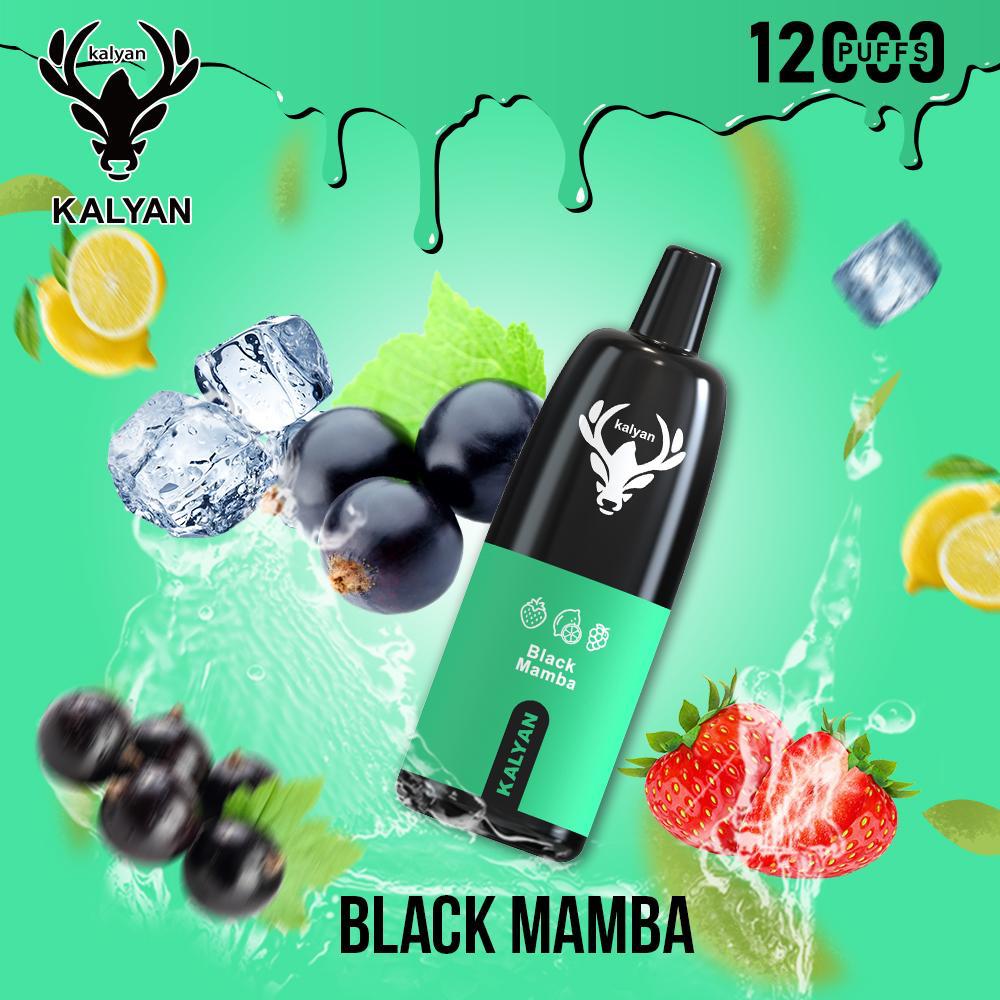 Kalyan 12000 Puffs Disposable Vape in Dubai UAE