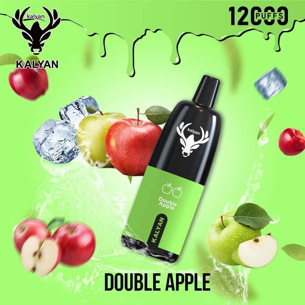 Kalyan 12000 Puffs Disposable Vape in Dubai UAE