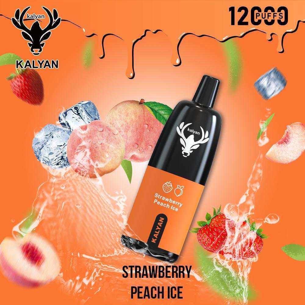 Kalyan 12000 Puffs Disposable Vape in Dubai UAE