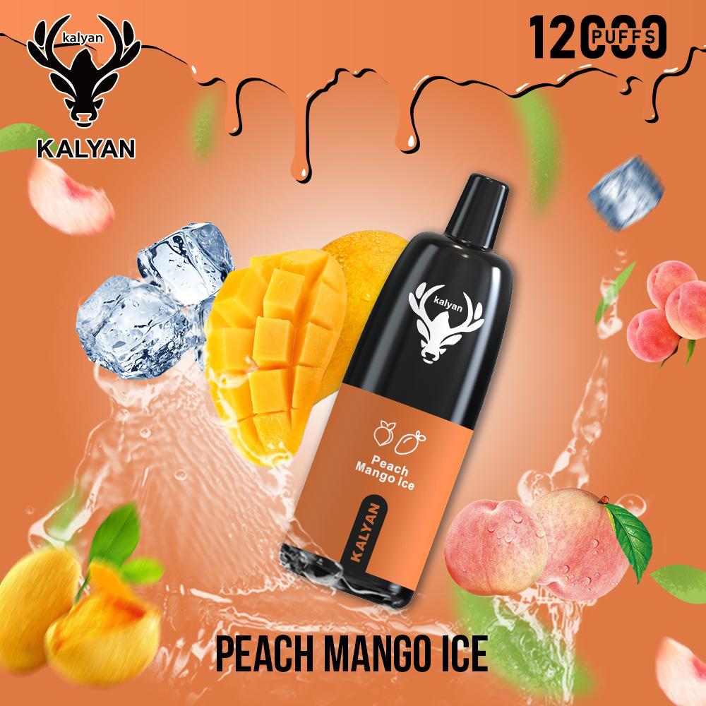 Kalyan 12000 Puffs Disposable Vape in Dubai UAE