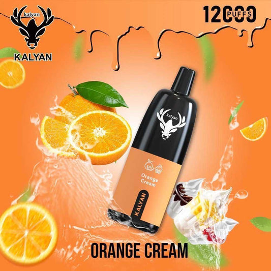 Kalyan 12000 Puffs Disposable Vape in Dubai UAE