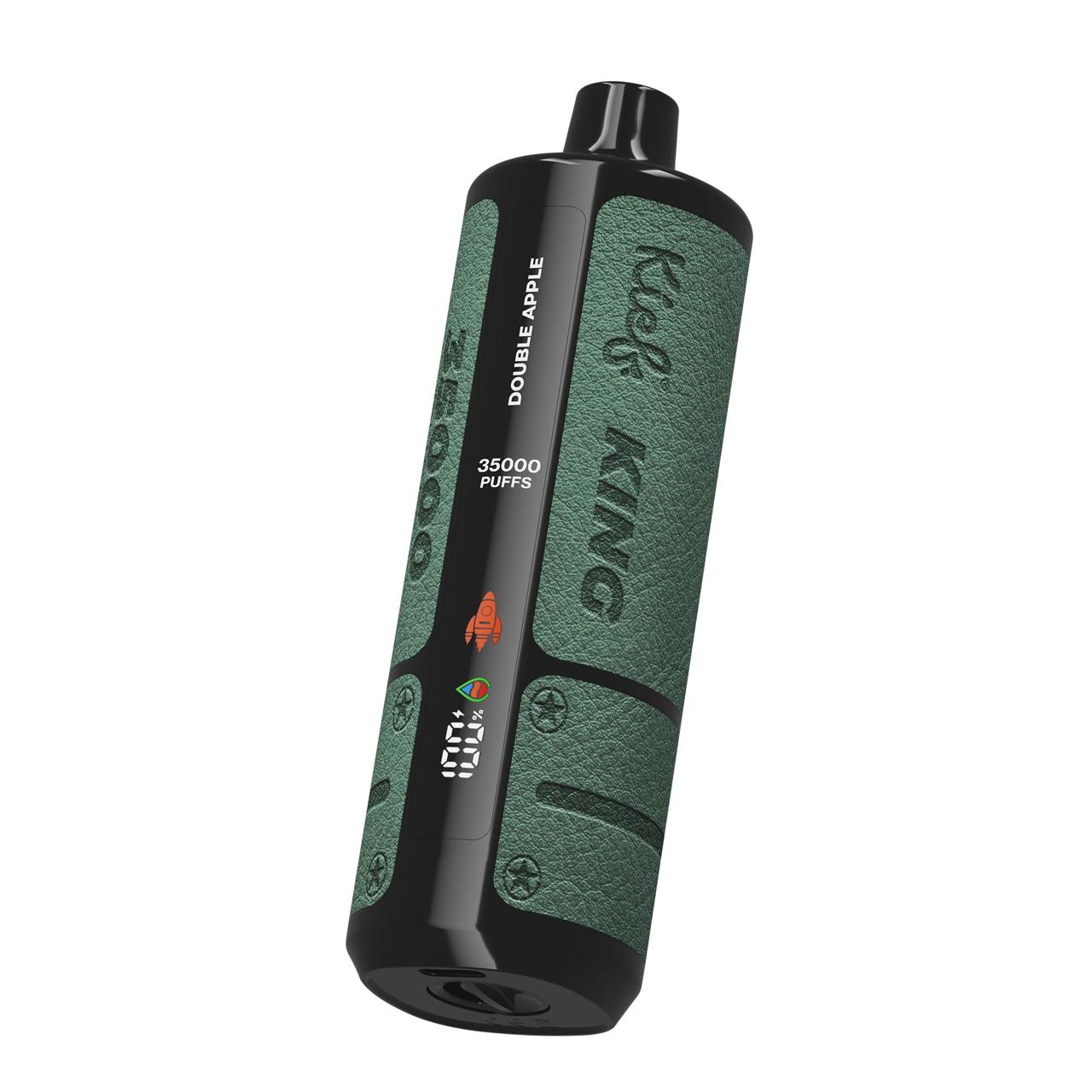 Kief King 35000 Puff Disposable Vape in Dubai UAE
