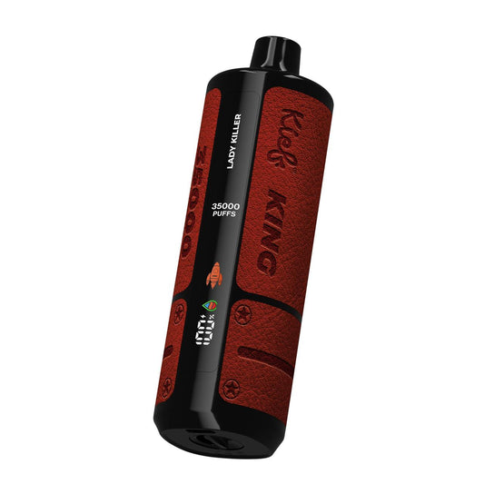 Kief King 35000 Puff Disposable Vape in Dubai UAE