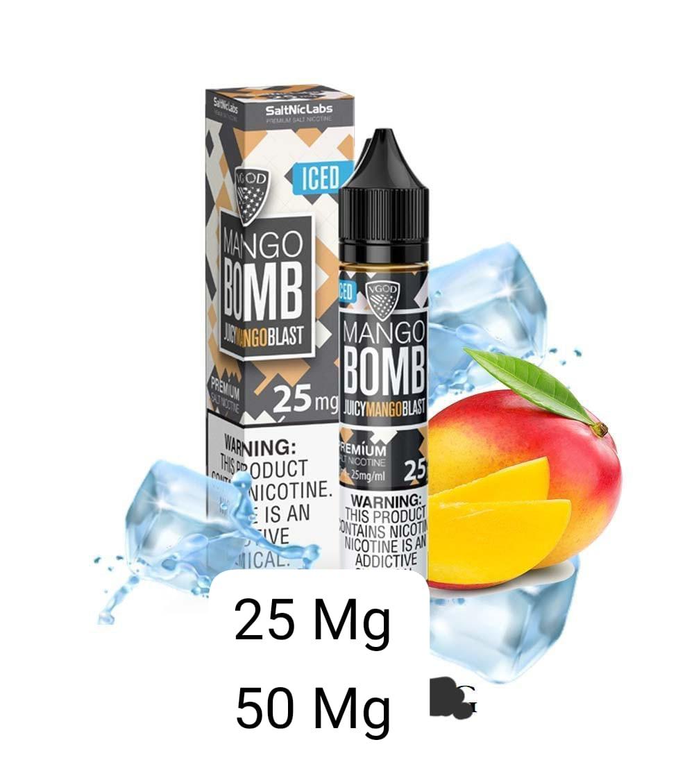 VGOD Salt Nic 30ml Vape Liquids In Dubai UAE