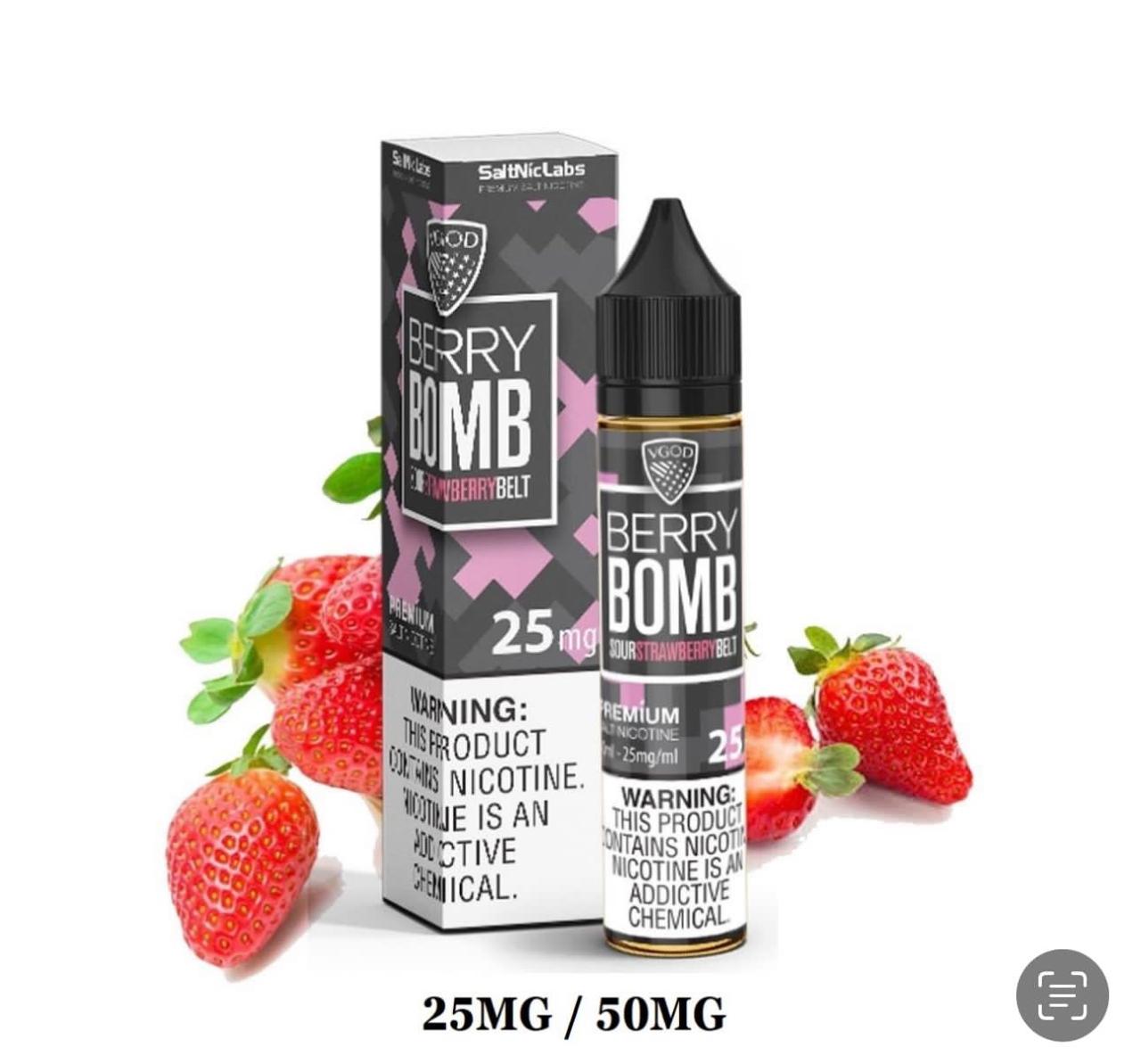 VGOD Salt Nic 30ml Vape Liquids In Dubai UAE