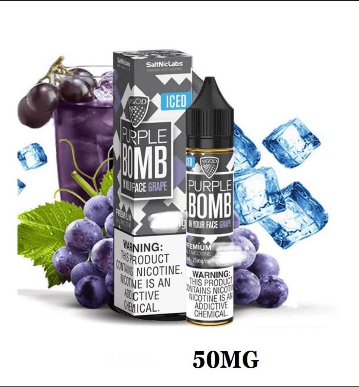 VGOD Salt Nic 30ml Vape Liquids In Dubai UAE