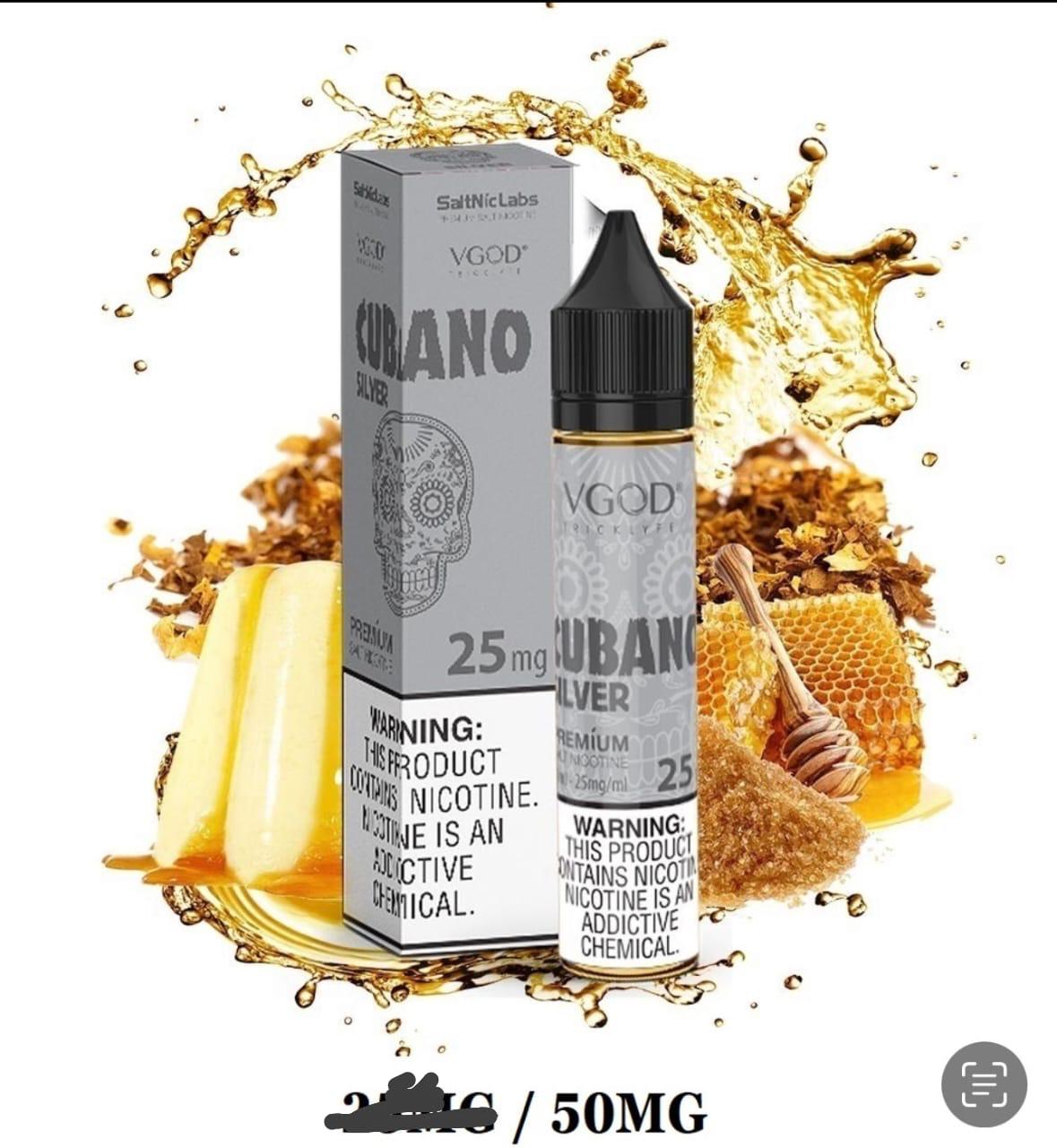 VGOD Salt Nic 30ml Vape Liquids In Dubai UAE