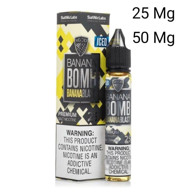 VGOD Salt Nic 30ml Vape Liquids In Dubai UAE