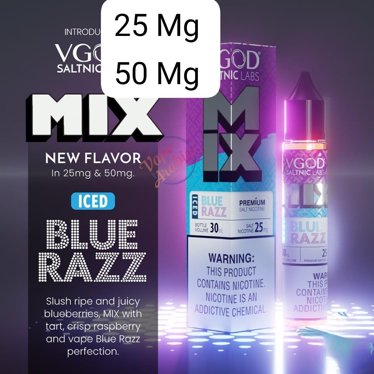 VGOD Salt Nic 30ml Vape Liquids In Dubai UAE