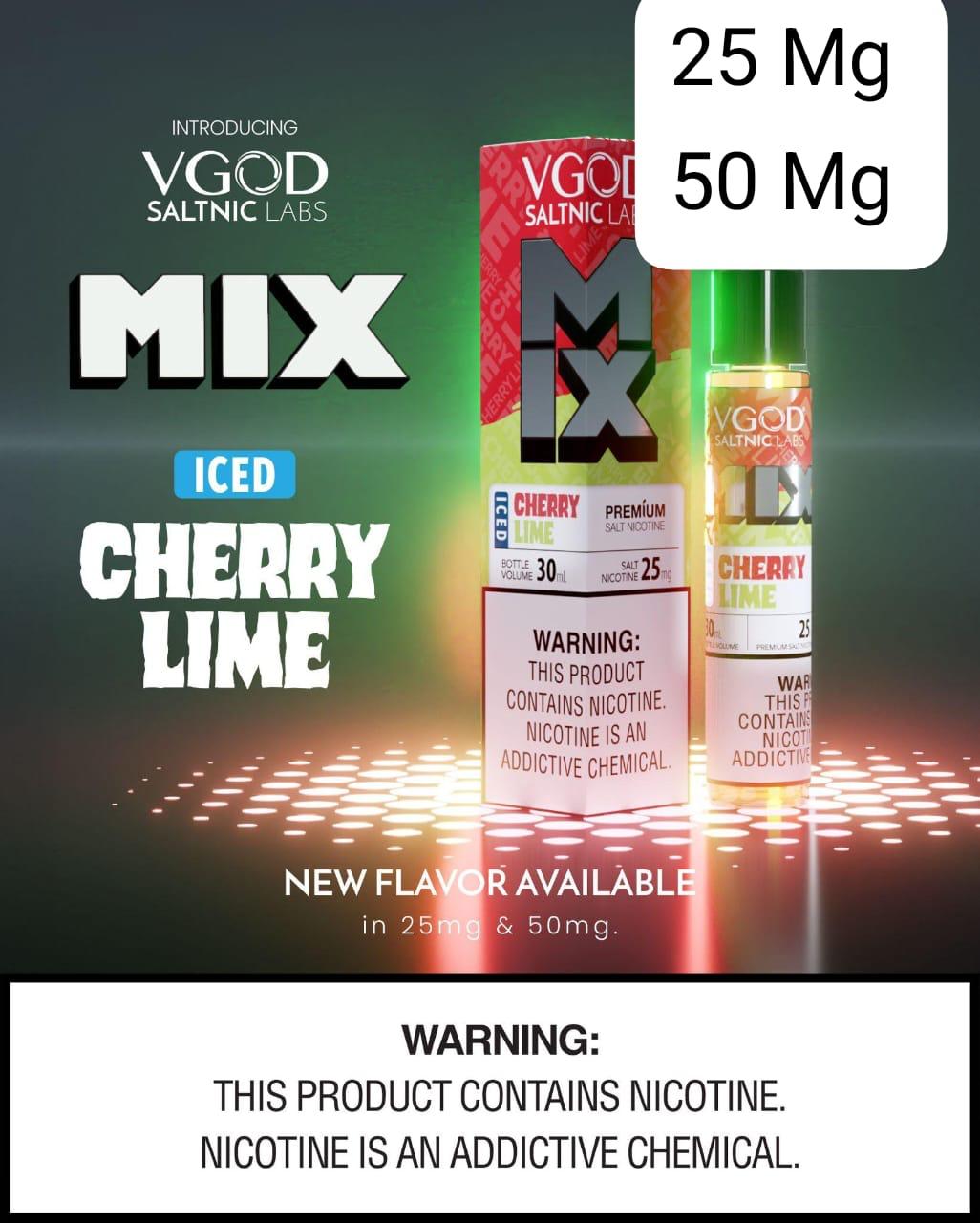 VGOD Salt Nic 30ml Vape Liquids In Dubai UAE