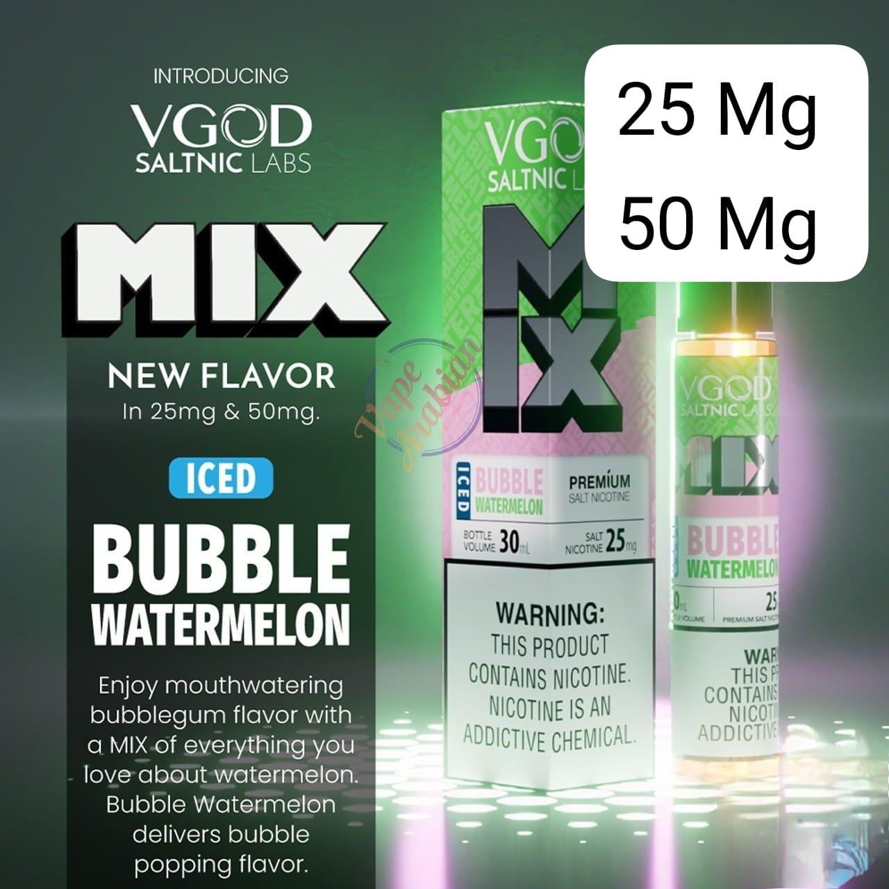VGOD Salt Nic 30ml Vape Liquids In Dubai UAE