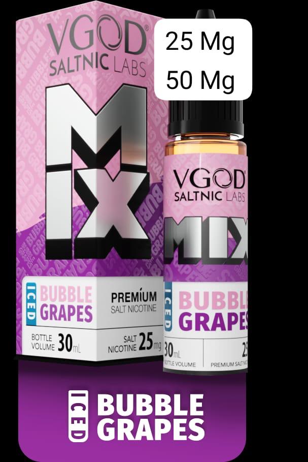 VGOD Salt Nic 30ml Vape Liquids In Dubai UAE