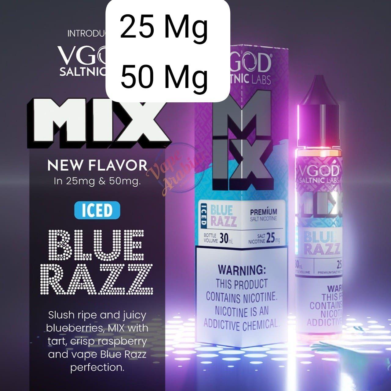 VGOD Salt Nic 30ml Vape Liquids In Dubai UAE
