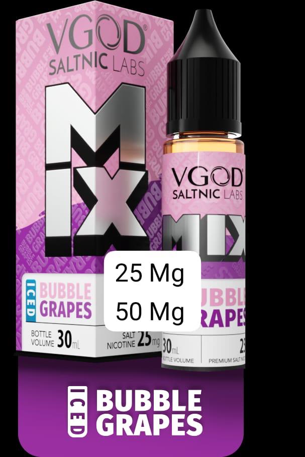 VGOD Salt Nic 30ml Vape Liquids In Dubai UAE