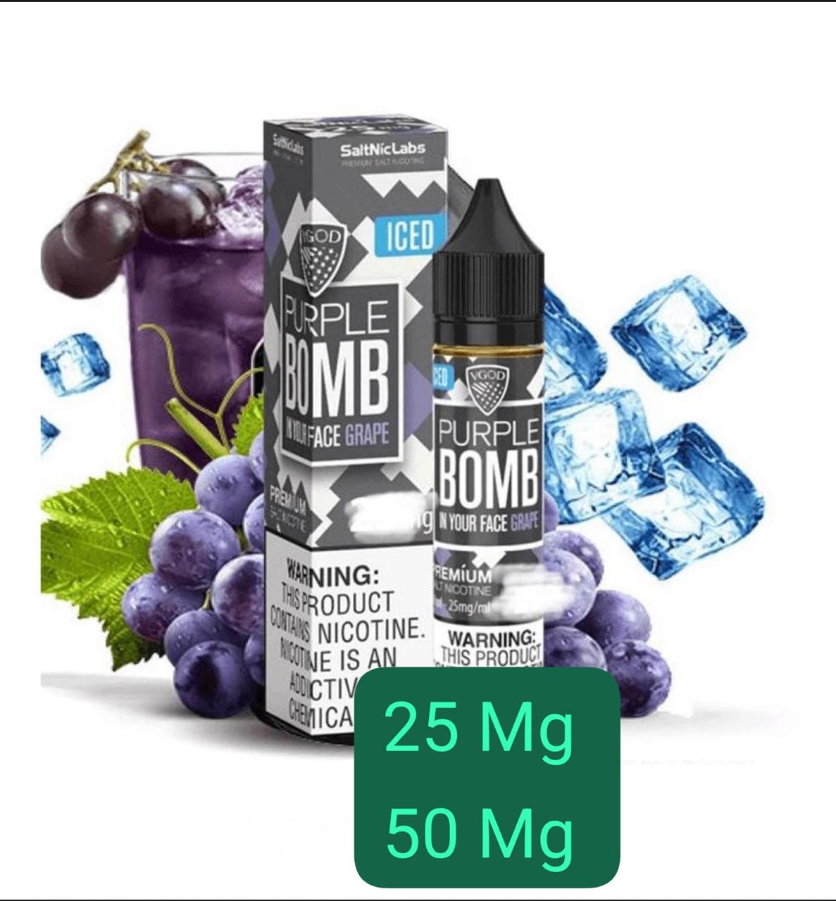 VGOD Salt Nic 30ml Vape Liquids In Dubai UAE
