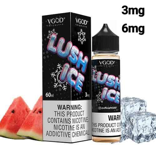 VGOD E-LIQUID 60ML ALL FLAVORS 3MG & 6MG NICOTINE in UAE