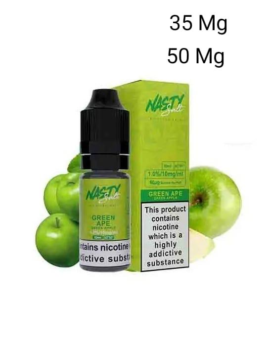 NASTY 30ml Salt Nicotine 35mg & 50mg E-Liquid in Dubai UAE