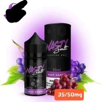 NASTY 30ml Salt Nicotine 35mg & 50mg E-Liquid in Dubai UAE