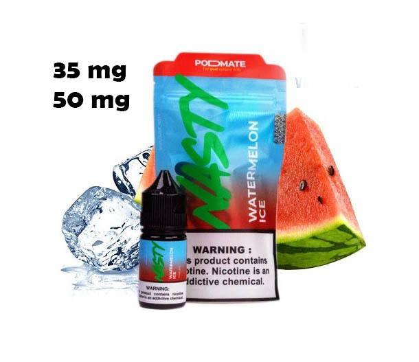 NASTY 30ml Salt Nicotine 35mg & 50mg E-Liquid in Dubai UAE