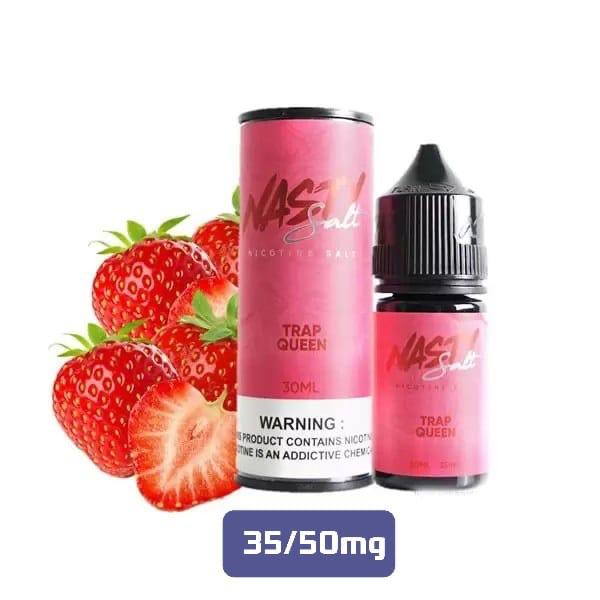 NASTY 30ml Salt Nicotine 35mg & 50mg E-Liquid in Dubai UAE