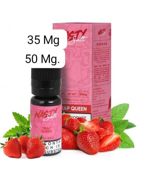 NASTY 30ml Salt Nicotine 35mg & 50mg E-Liquid in Dubai UAE