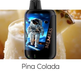 Memers V40000 Puffs 50mg Disposable Vape in Dubai UAE