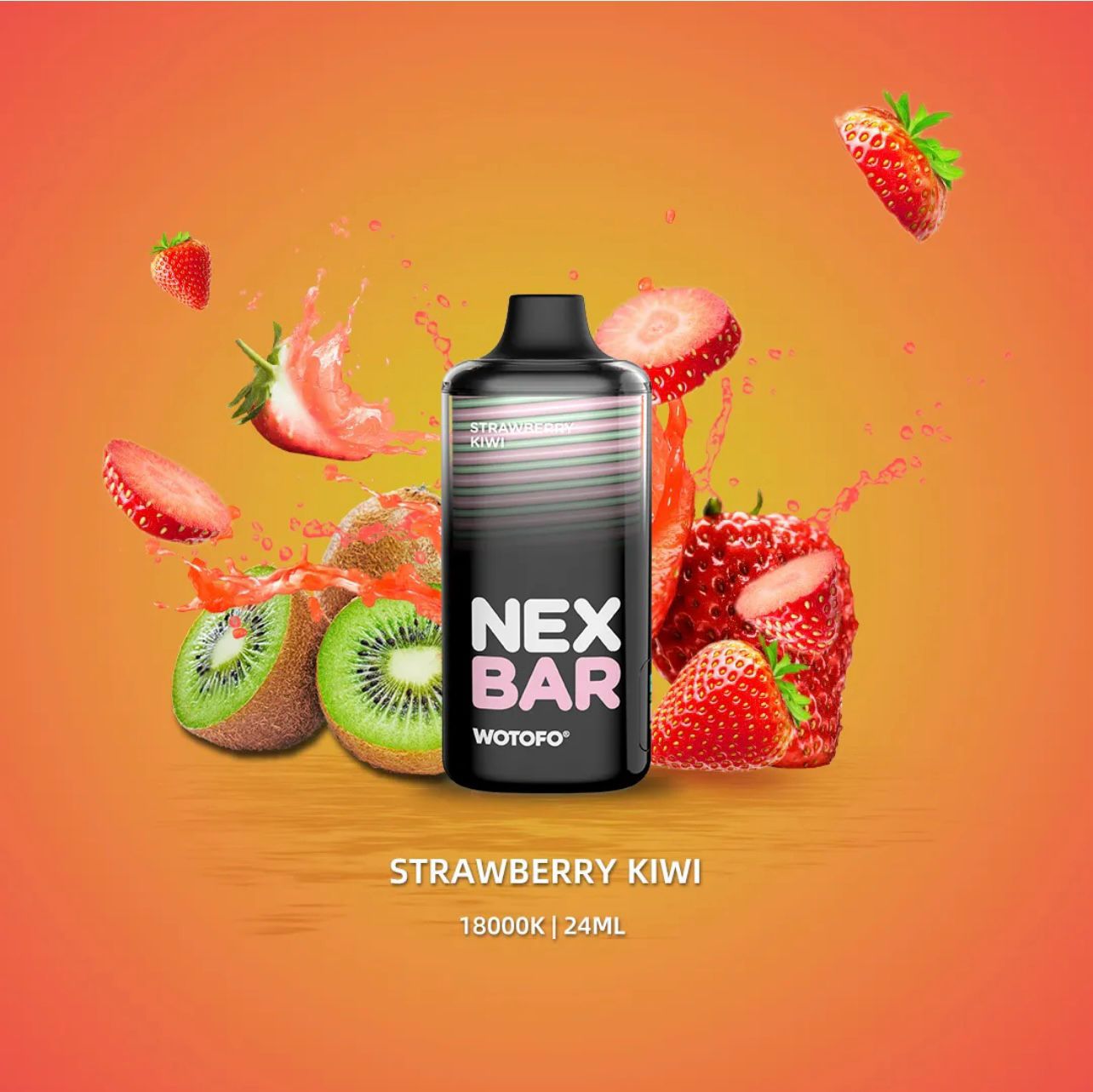 Wotofo NexBAR 18K Disposable Vape in Dubai UAE