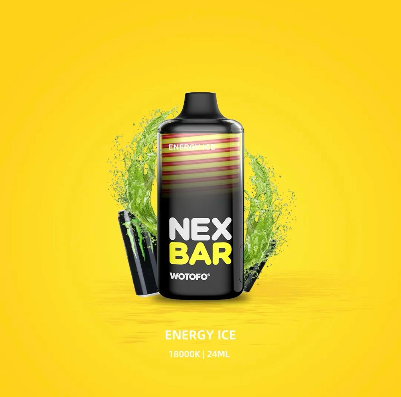 Wotofo NexBAR 18K Disposable Vape in Dubai UAE