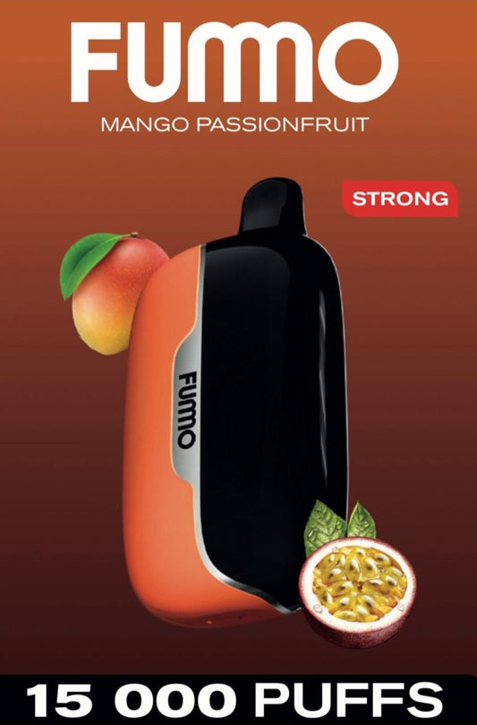 Fummo Power 15000 Puffs Disposable Vape In UAE