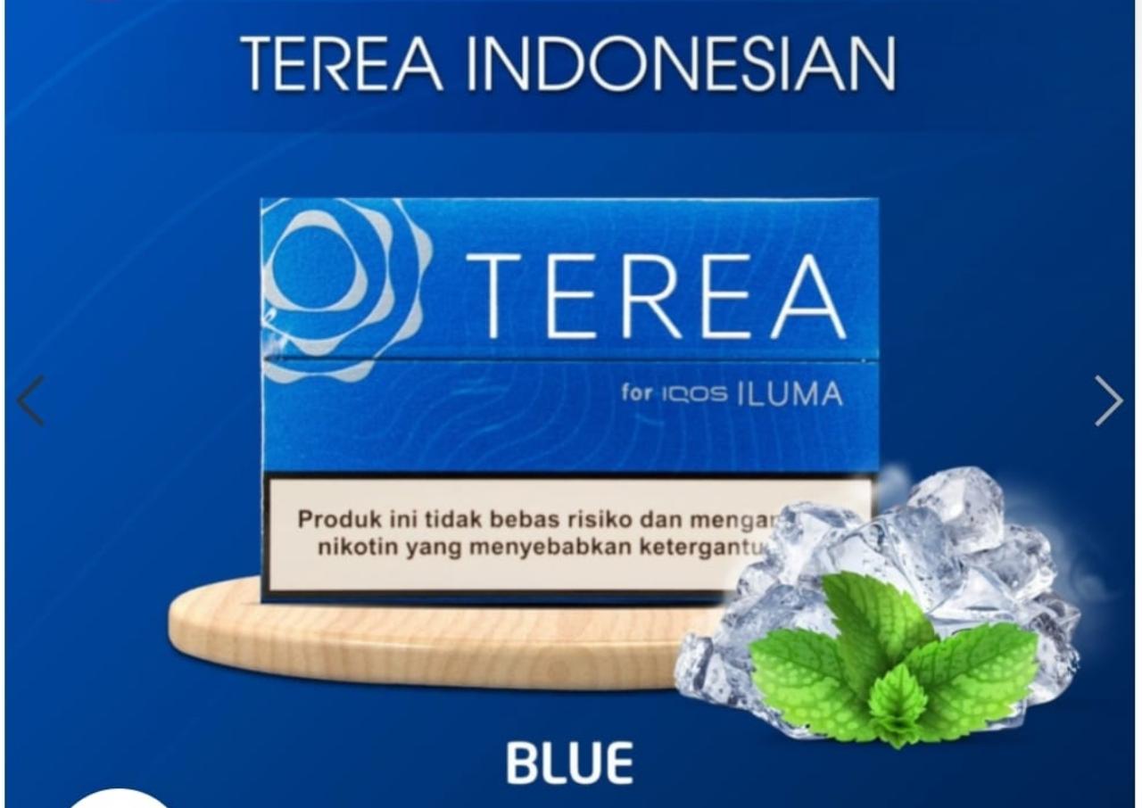 Iqos Terea Indonesian All Flavors in Dubai UAE Abu Dhabi Sharjah
