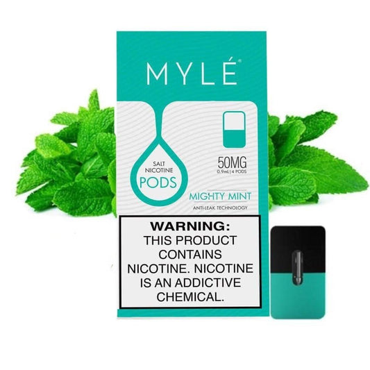 Best Myle V4 Pods buy in Dubai UAE All Flavors