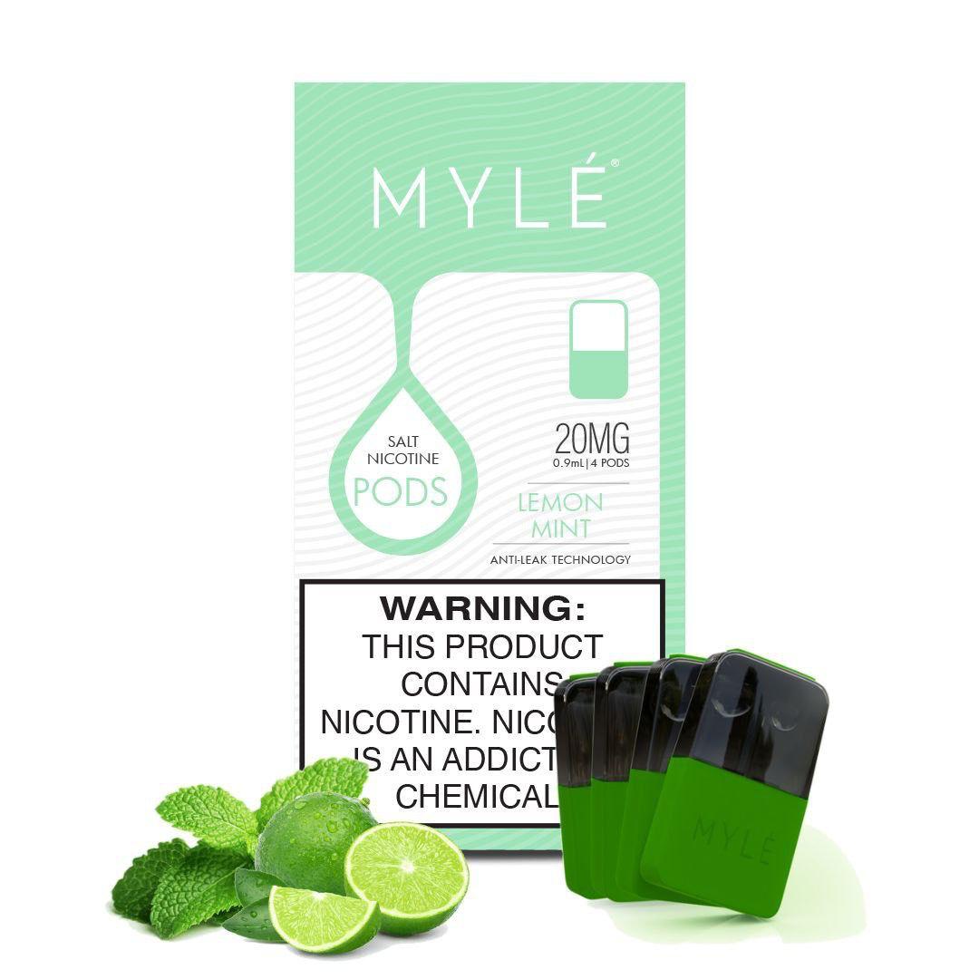 Best Myle V4 Pods buy in Dubai UAE All Flavors