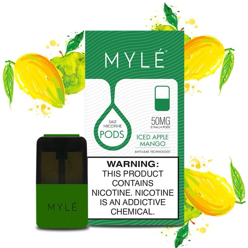 Best Myle V4 Pods buy in Dubai UAE All Flavors