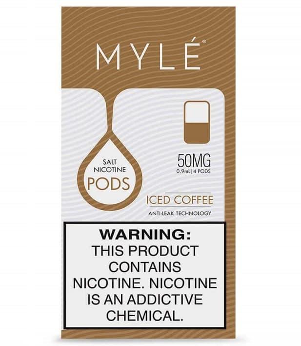 Best Myle V4 Pods buy in Dubai UAE All Flavors