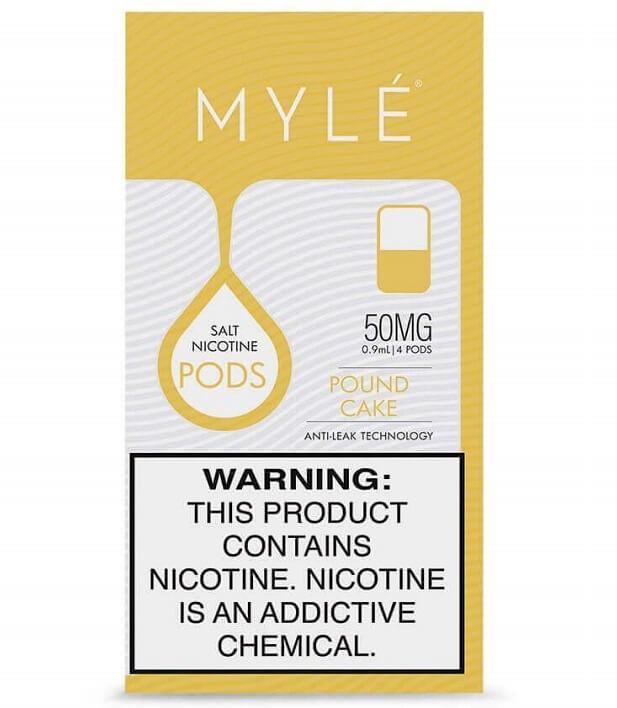 Best Myle V4 Pods buy in Dubai UAE All Flavors