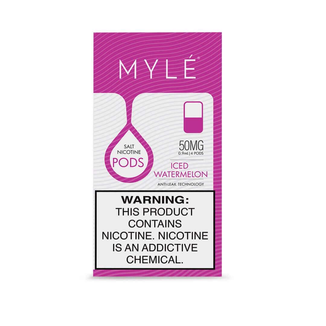 Best Myle V4 Pods buy in Dubai UAE All Flavors