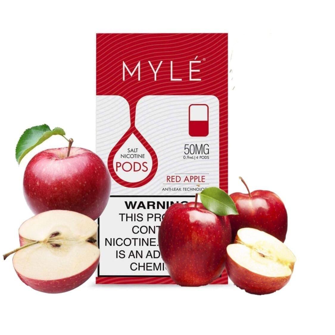 Best Myle V4 Pods buy in Dubai UAE All Flavors