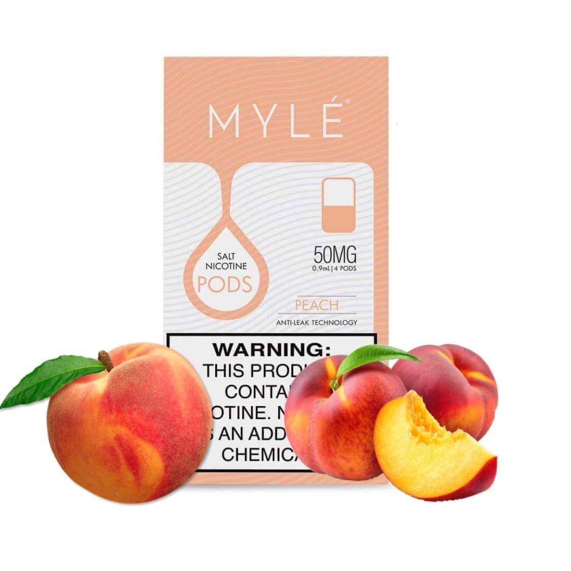 Best Myle V4 Pods buy in Dubai UAE All Flavors