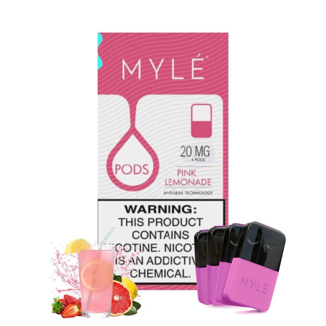 Best Myle V4 Pods buy in Dubai UAE All Flavors
