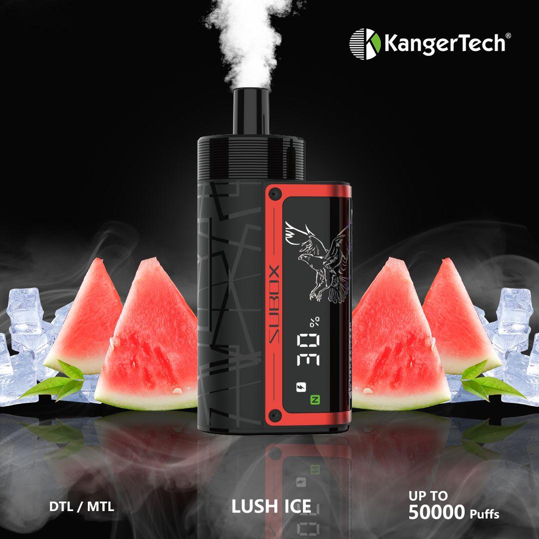 KANGER SUBOX 50000 Puffs Disposable Vape in UAE
