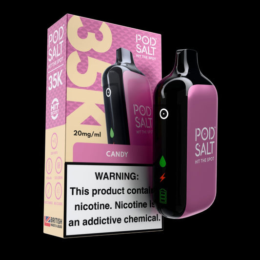 Pod Salt 35000 Puffs Disposable Vape in Dubai UAE