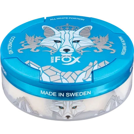 Best White fox Nicotine Pouches in Dubai UAE