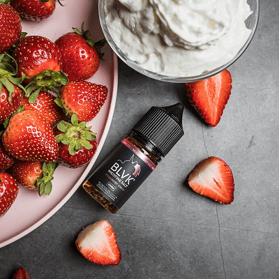 Blvk Bar Saltnic 30ml E-liquid 35mg and 50mg In UAE