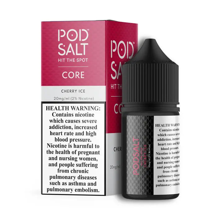 Pod Salt 20mg Nic Salt E-Juice 30ml All Flavors in Dubai UAE