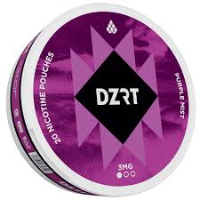 Dzrt Nicotine Pouches in Dubai, Abu Dhabi, UAE