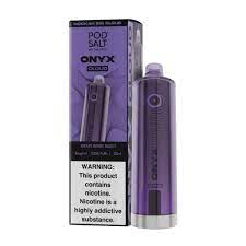 Pod Salt Onyx Cloud 25000 Puffs Disposable Vape In UAE