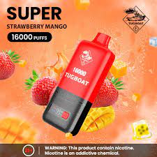 Tugboat Super Kit 16000 Puffs Disposable Vape in Dubai UAE