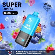 Tugboat Super Kit 16000 Puffs Disposable Vape in Dubai UAE